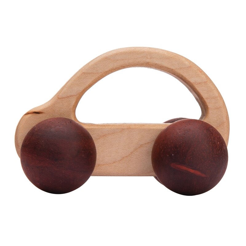 Wooden Car Toy Early Educational Baby Toy